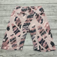 CICLISTA TONOS ROSADOS