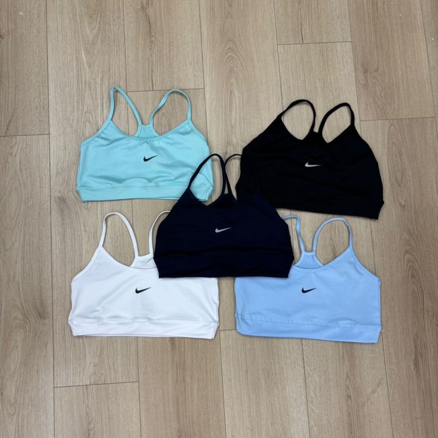 TOP NIKE PRO TIRA FINA