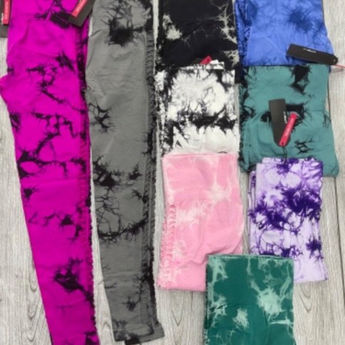 CALZA SEAMLESS APERTURA COSTADO IRUN