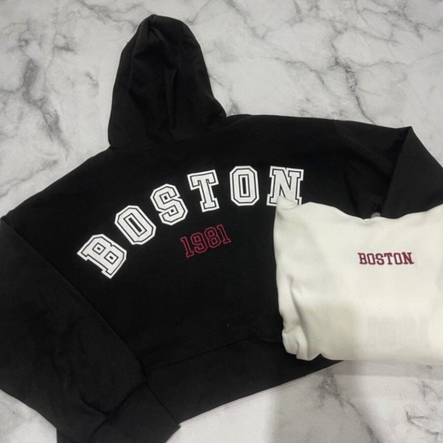 BUZO BOSTON MPOLAR CROP