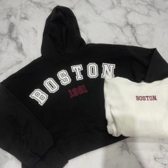 BUZO BOSTON MPOLAR CROP