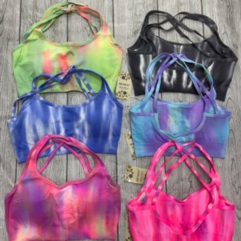 TOP ARMADO DISFUMINADO