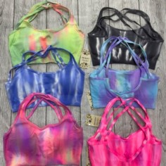 TOP ARMADO DISFUMINADO