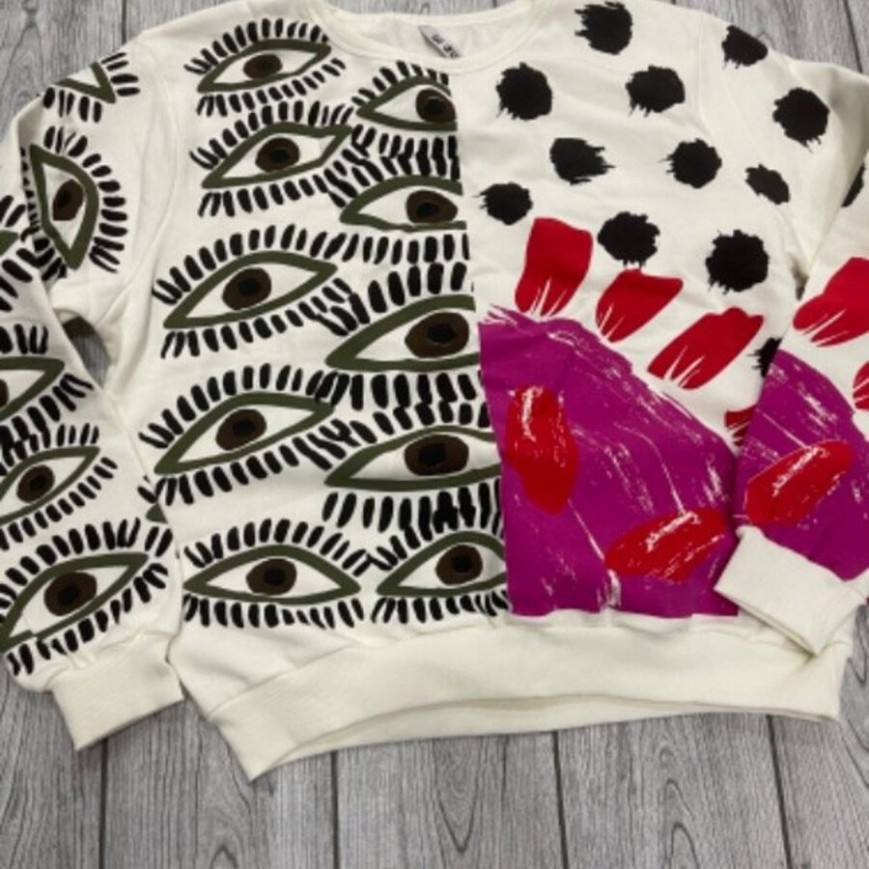 BUZO NEWYORK MEDIO CIERRE