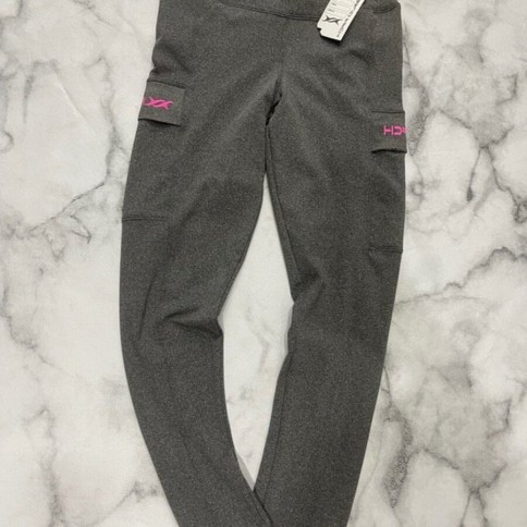 CALZA TERMICA LETRA FUXIA BOLS