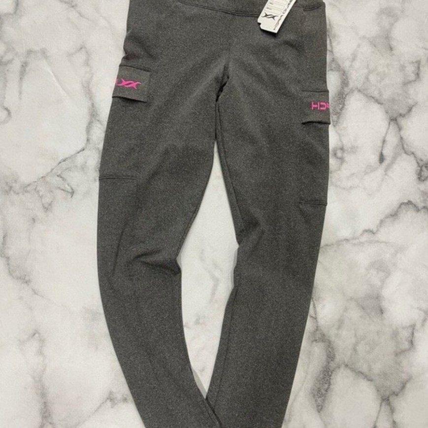 CALZA TERMICA LETRA FUXIA BOLS