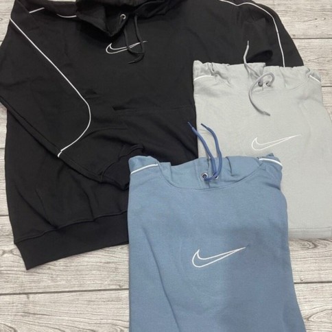 BUZO MAXIBUZO RAYA COSTADO NIKE