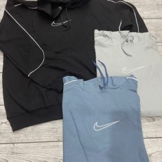 BUZO MAXIBUZO RAYA COSTADO NIKE