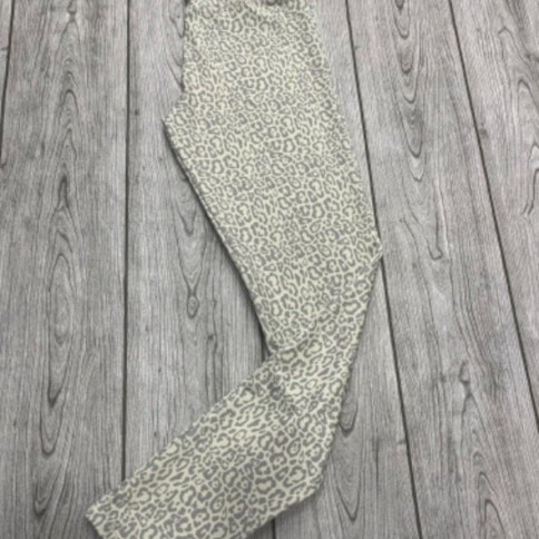 CALZA PRIN AMARILLITA CON GRIS