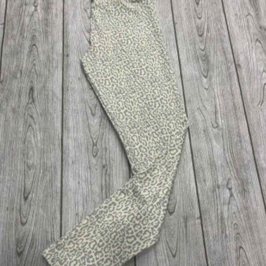 CALZA PRIN AMARILLITA CON GRIS