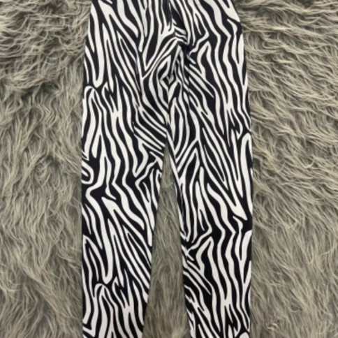 CALZA CEBRA EN V ATRAS MODE