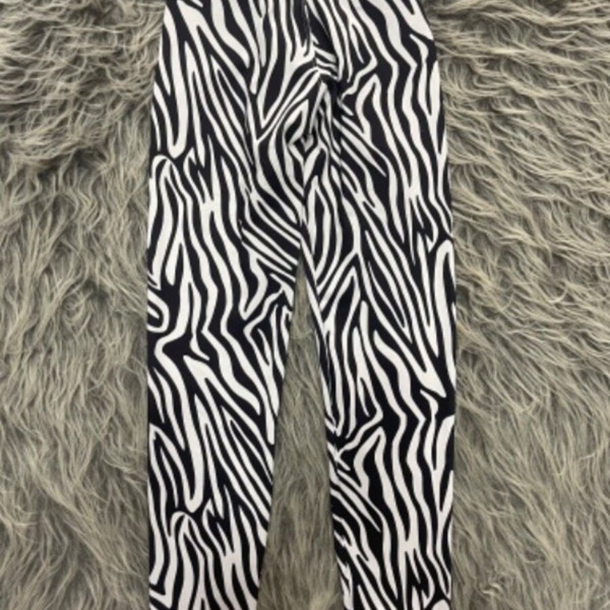 CALZA CEBRA EN V ATRAS MODE