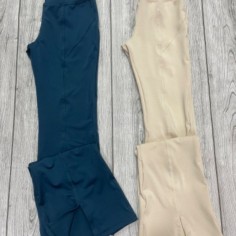 CALZA OXFORD APERTURA ABAJO, LYCRA