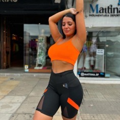 BIKER COMBINADA HIDRA RIÑONERA Y TUL