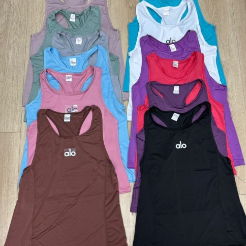 MUSCULOSA DRYFIT ALO