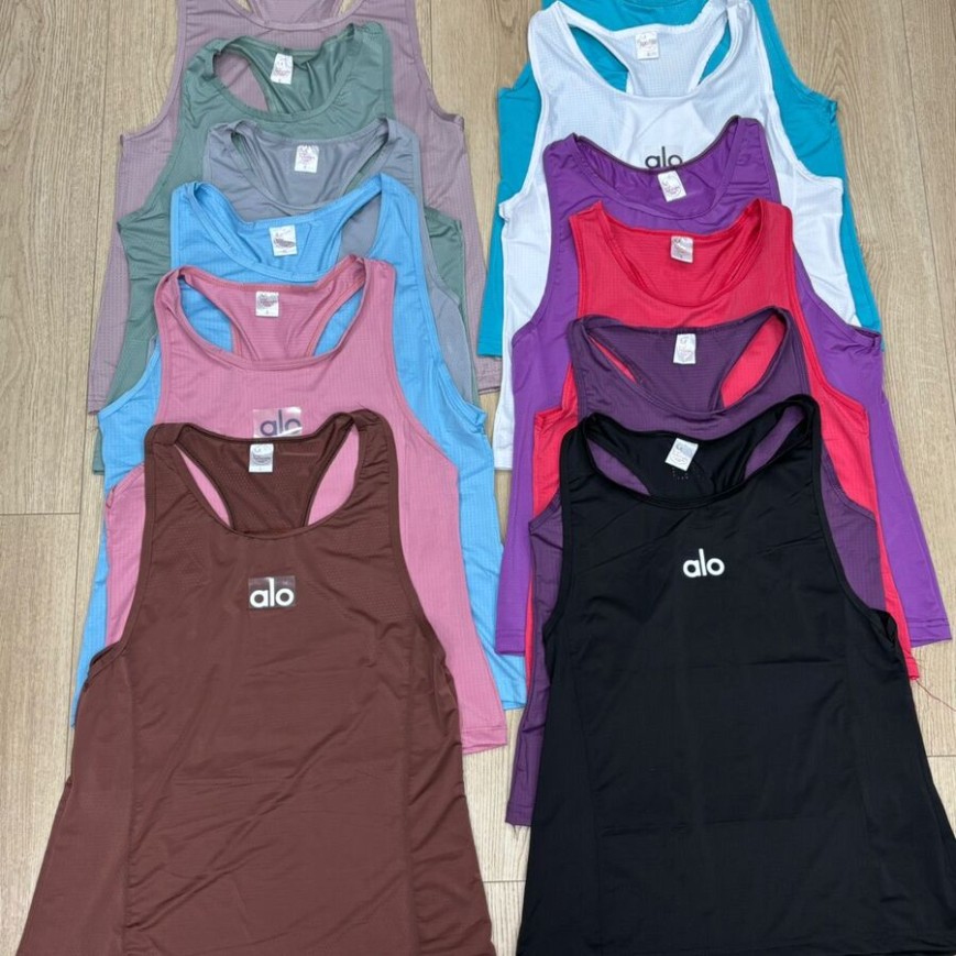 MUSCULOSA DRYFIT ALO