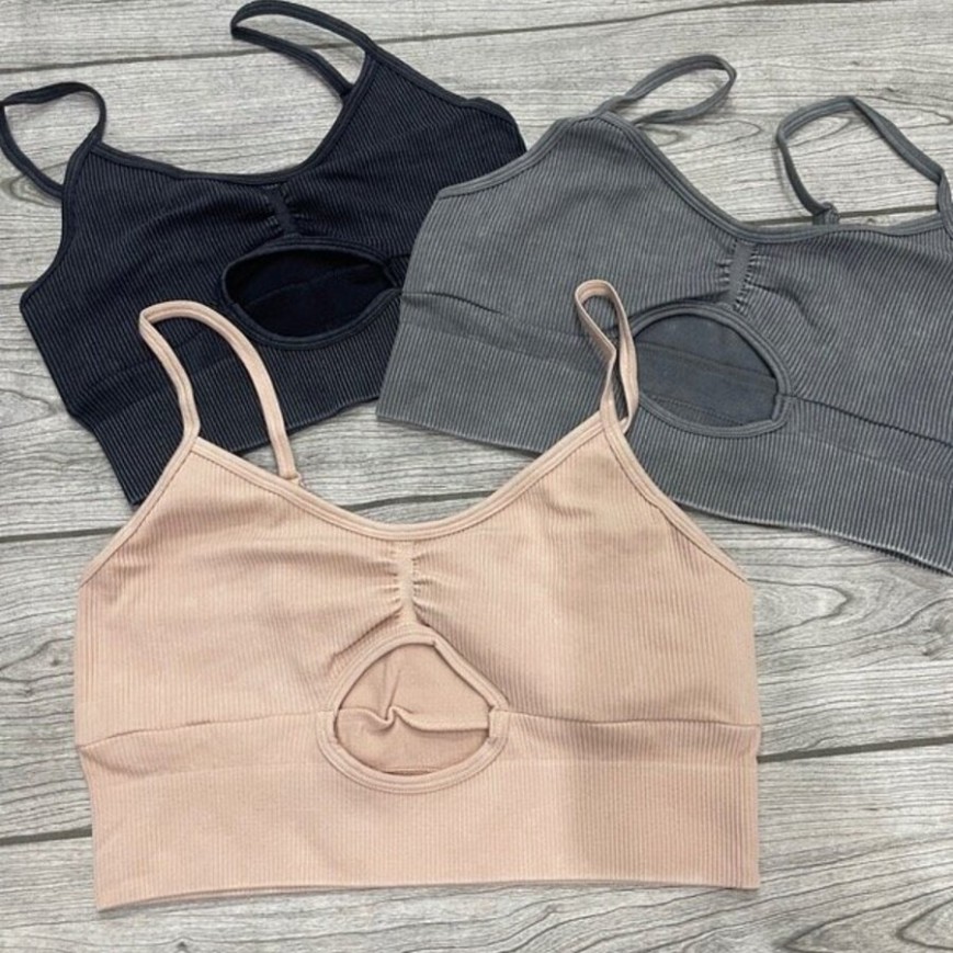 TOP MOÑO MORLEY PRELAVADO