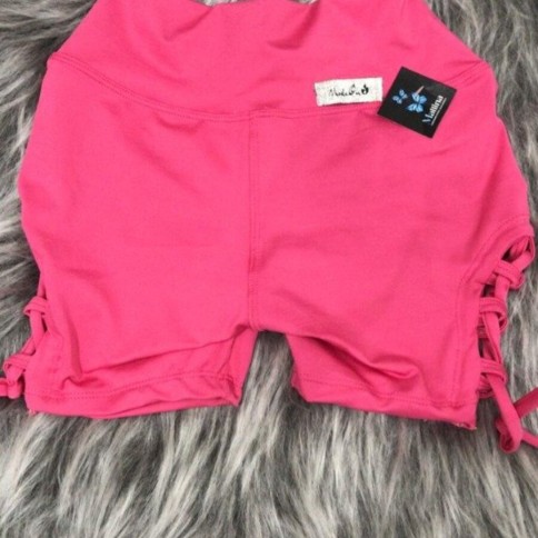 SHORT MODE CON CORDON