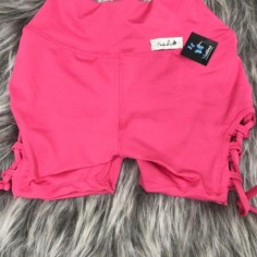 SHORT MODE CON CORDON