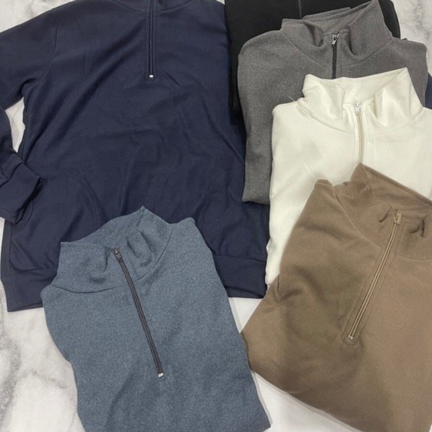 BUZO MEDIO CIERRE MATTINA