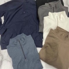 BUZO MEDIO CIERRE MATTINA