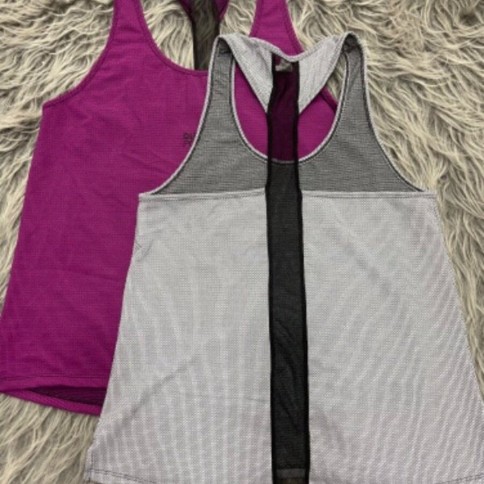 MUSCULOSA PIXELITOS DUAL