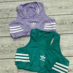 top adida conj poll