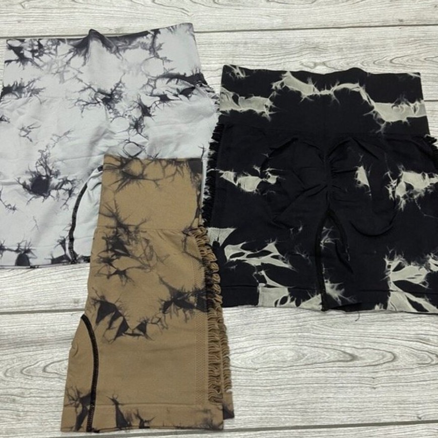 SHORT ABERTURA COSTADO