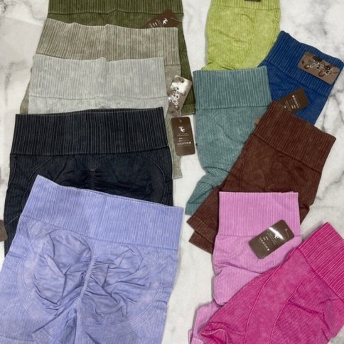 SHORT PRELAVADO PREMIUM RAYAS