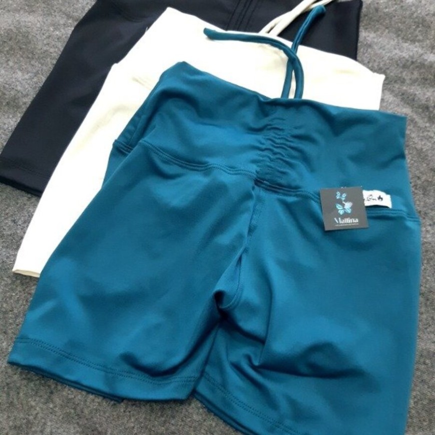 SHORT CON CORDON MODE