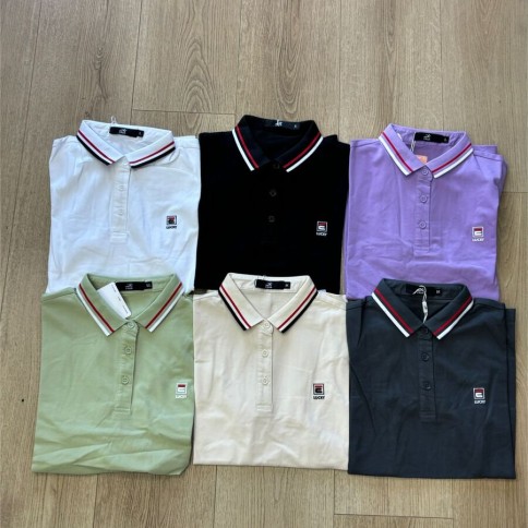 CHOMBA PIQUE DEPORTIVO