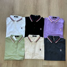 CHOMBA PIQUE DEPORTIVO