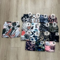 SHORT ESTAMPADOS