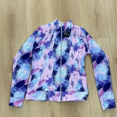 CAMPERA ESTAMPADA LYCRA