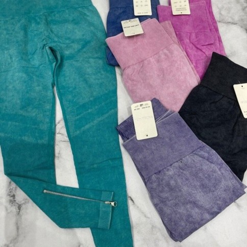 CALZA VICBLACK CIERRE