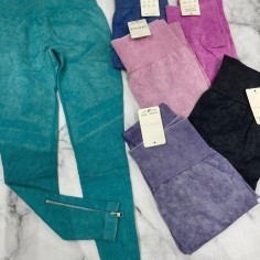 CALZA VICBLACK CIERRE