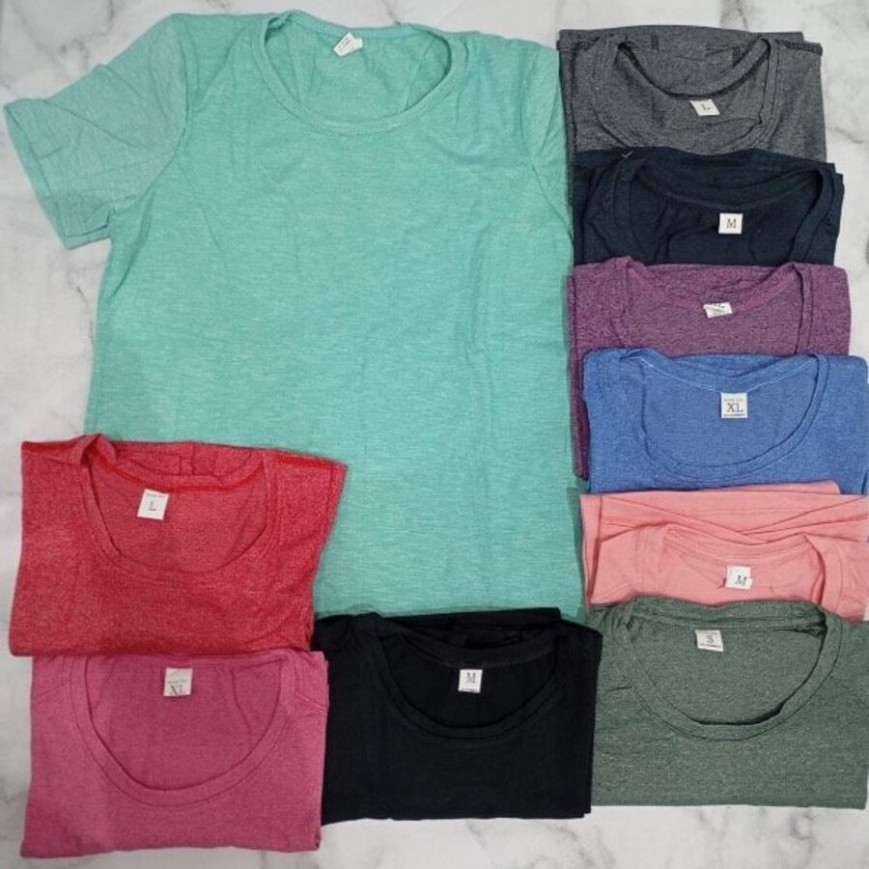 REMERA JASPEADA SEVEN