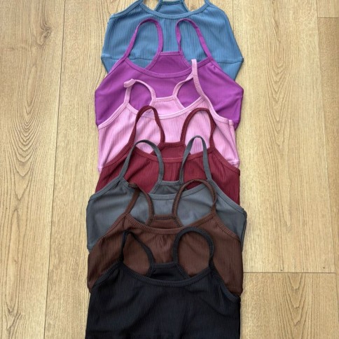 TOP MORLEY TIRA FINA