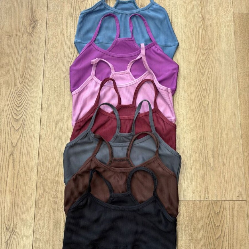 TOP MORLEY TIRA FINA