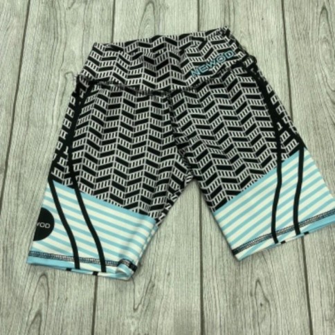 CICLISTA BYN CON CELESTE ABAJO