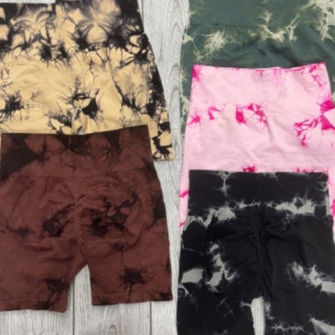 SHORT BATIK DE CONJUNTO