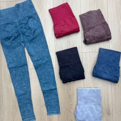 CALZA PRELAVADA DOBLE TALLE