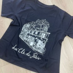 REMERA CLE DE PARIS