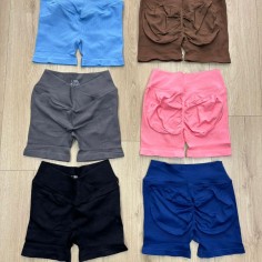 short en v delante morley seamless