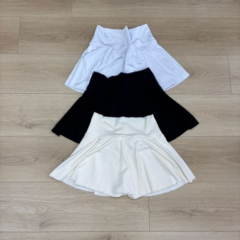 POLLERA LISAS SUELTA