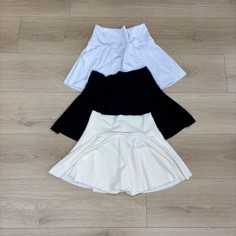 POLLERA LISAS SUELTA