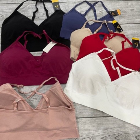 TOP TIRA FINA CRUZADO ARMADO