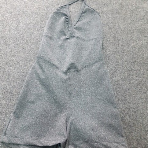 CATSUIT GRIS MARIANA