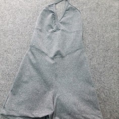 CATSUIT GRIS MARIANA