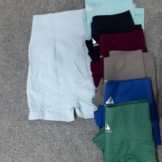 SHORT TEXTURADO SEAMLESS